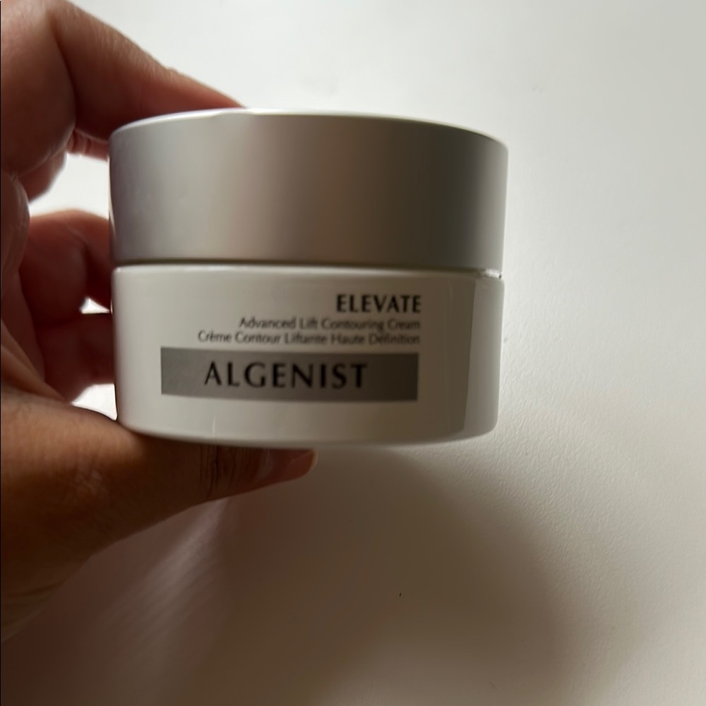 Algenist White Moisturizer Luxurious Skincare